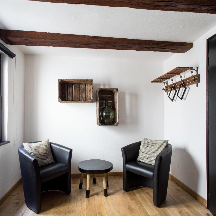 La Maison Du Batelier - Quartier Historique Petite Venise Colmar Eksteriør billede