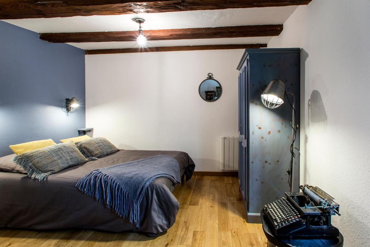 La Maison Du Batelier - Quartier Historique Petite Venise Colmar Eksteriør billede