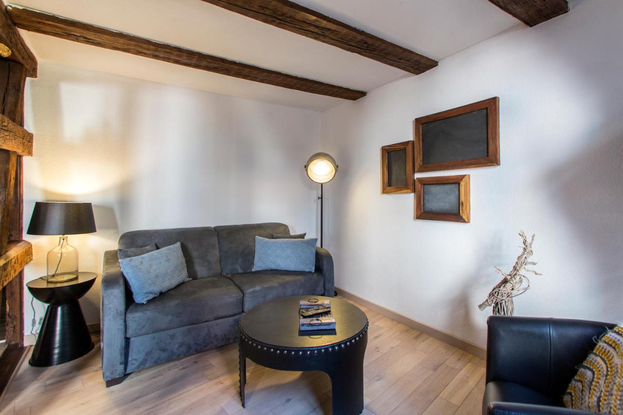 La Maison Du Batelier - Quartier Historique Petite Venise Colmar Eksteriør billede