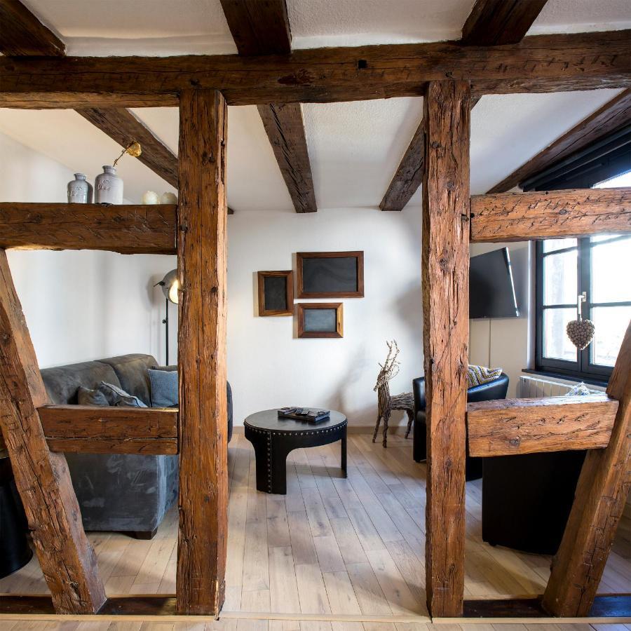 La Maison Du Batelier - Quartier Historique Petite Venise Colmar Eksteriør billede